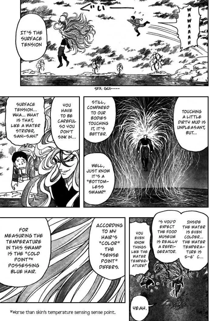 Toriko Mangakakalot X Chapter 37 Page 8