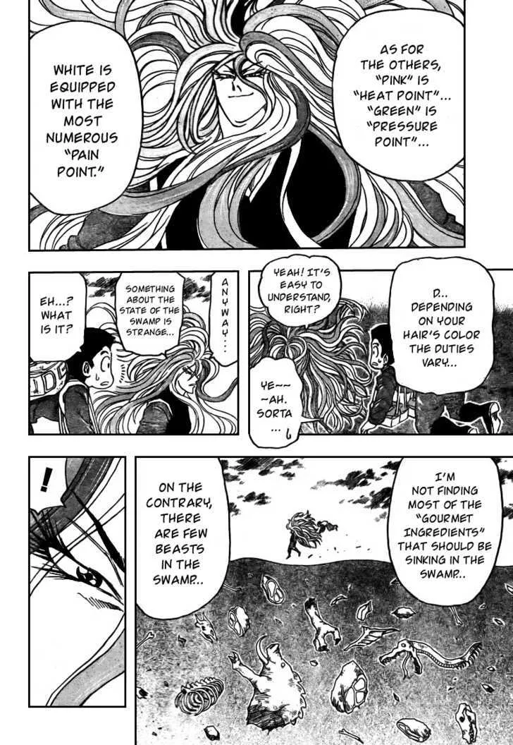 Toriko Mangakakalot X Chapter 37 Page 9