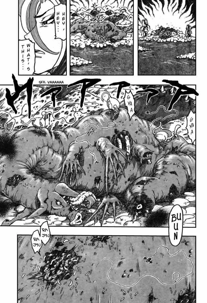 Toriko Mangakakalot X Chapter 37 Page 10