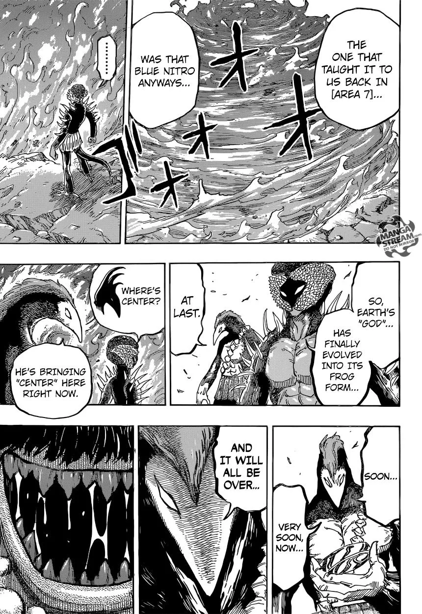 Toriko Mangakakalot X Chapter 371 Page 18