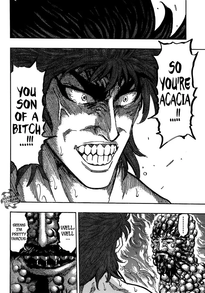 Toriko Mangakakalot X Chapter 371 Page 5