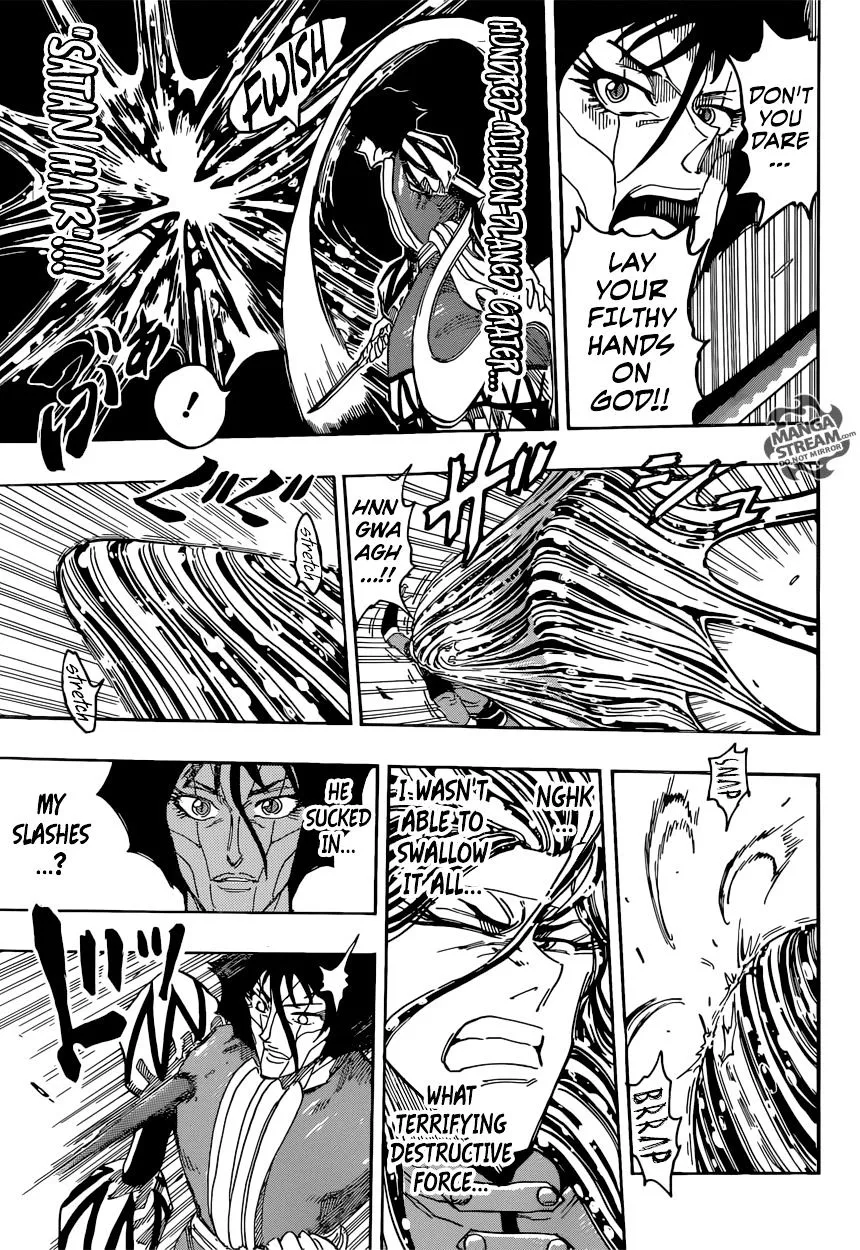 Toriko Mangakakalot X Chapter 372 Page 16