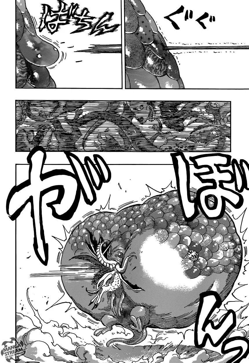 Toriko Mangakakalot X Chapter 372 Page 7