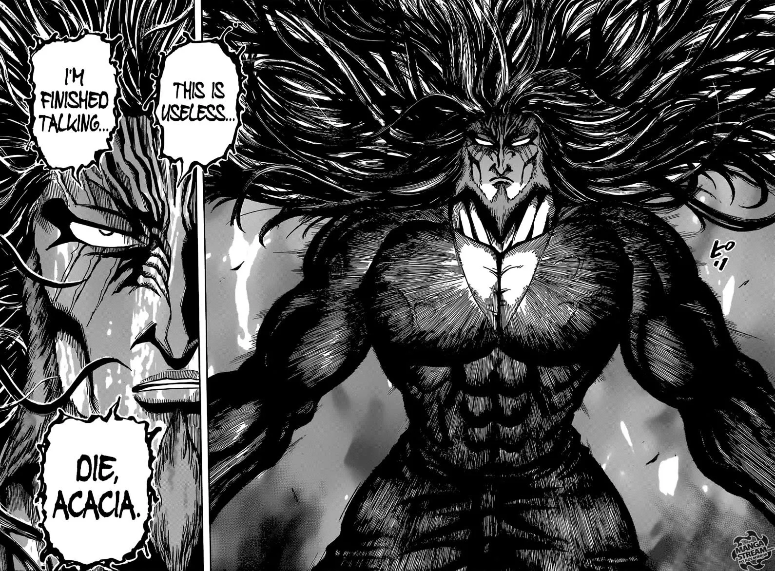 Toriko Mangakakalot X Chapter 384 Page 12