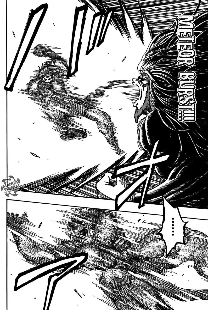 Toriko Mangakakalot X Chapter 384 Page 13