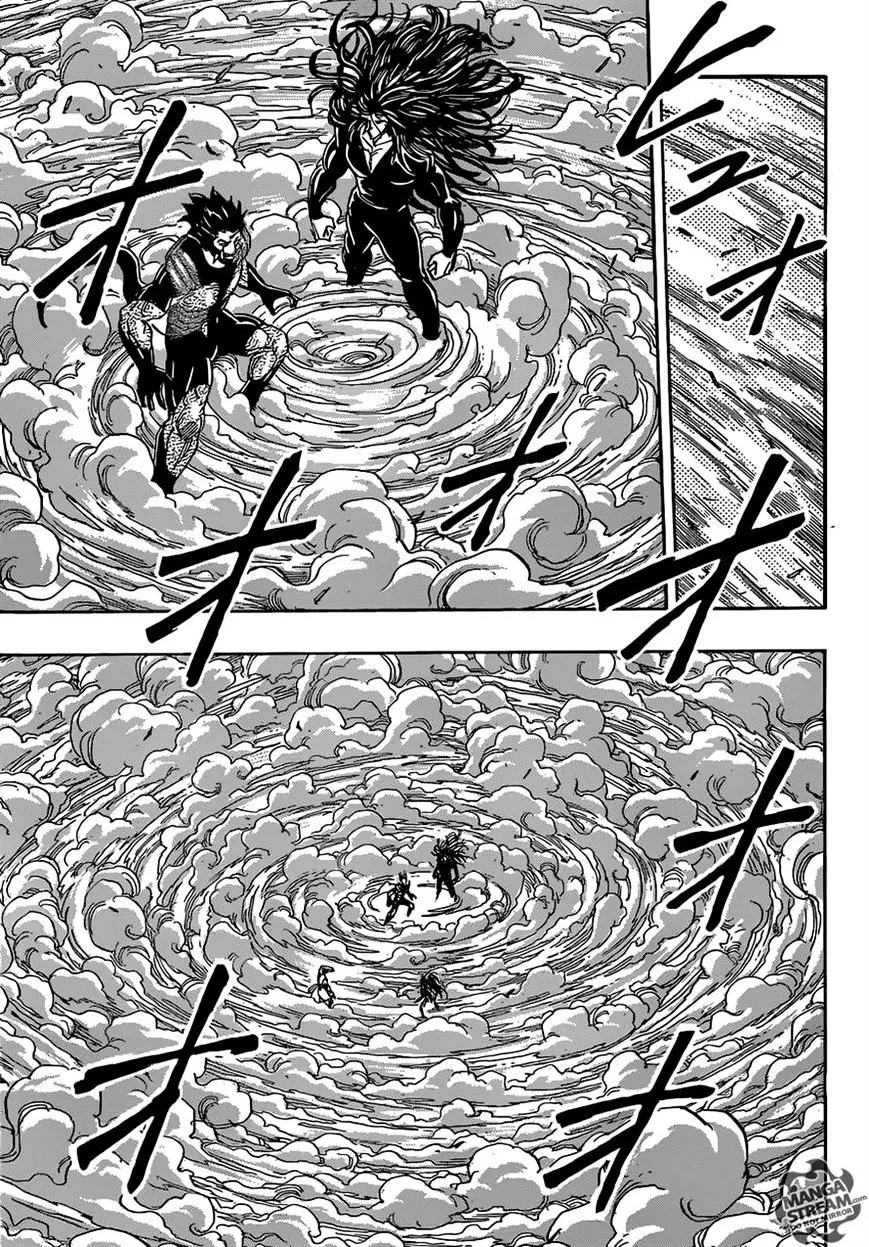 Toriko Mangakakalot X Chapter 384 Page 3