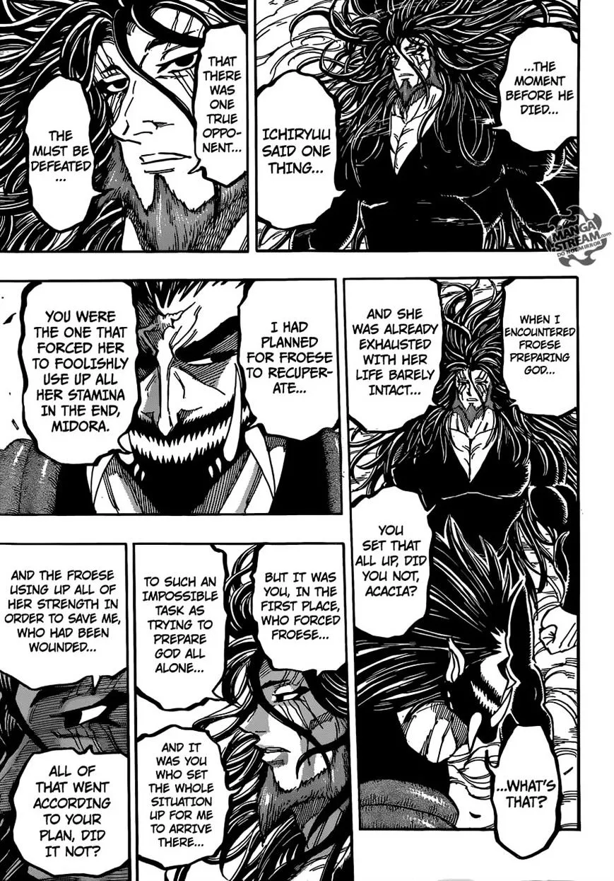 Toriko Mangakakalot X Chapter 384 Page 5