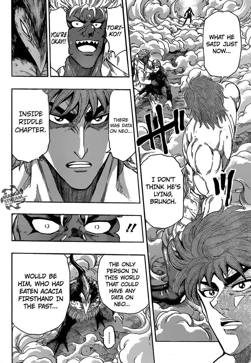 Toriko Mangakakalot X Chapter 385 Page 2