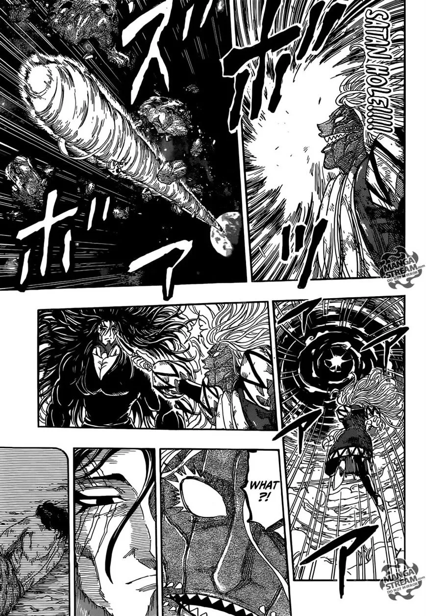 Toriko Mangakakalot X Chapter 385 Page 7