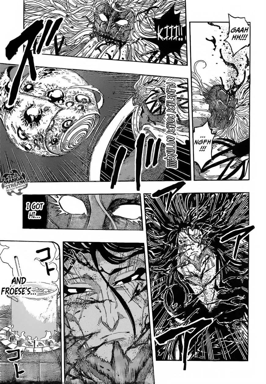 Toriko Mangakakalot X Chapter 385 Page 9