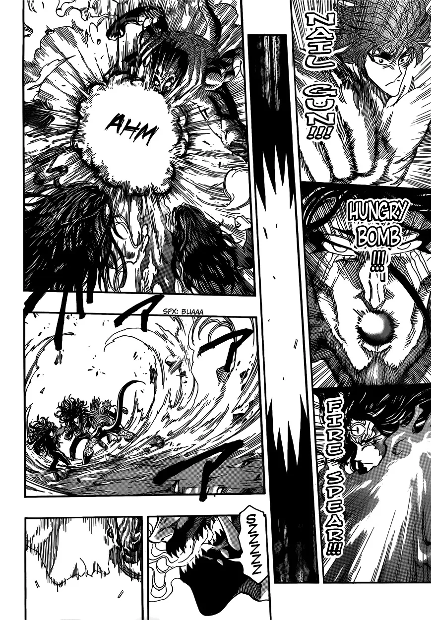 Toriko Mangakakalot X Chapter 386 Page 6