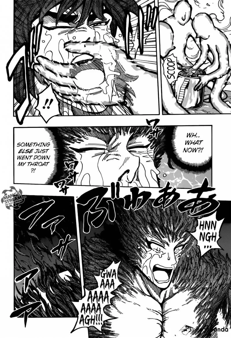 Toriko Mangakakalot X Chapter 387 Page 16