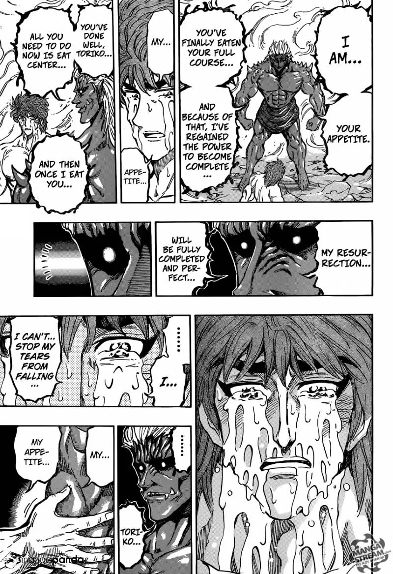 Toriko Mangakakalot X Chapter 387 Page 13