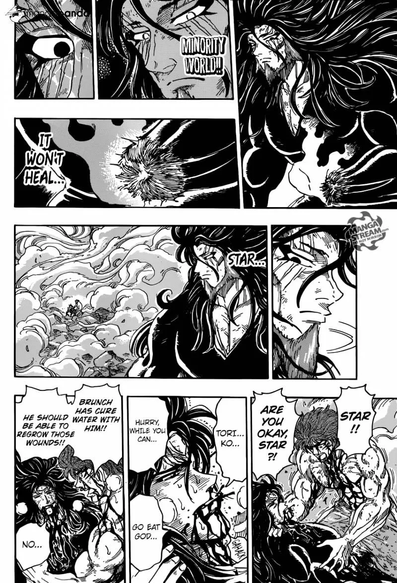 Toriko Mangakakalot X Chapter 387 Page 4