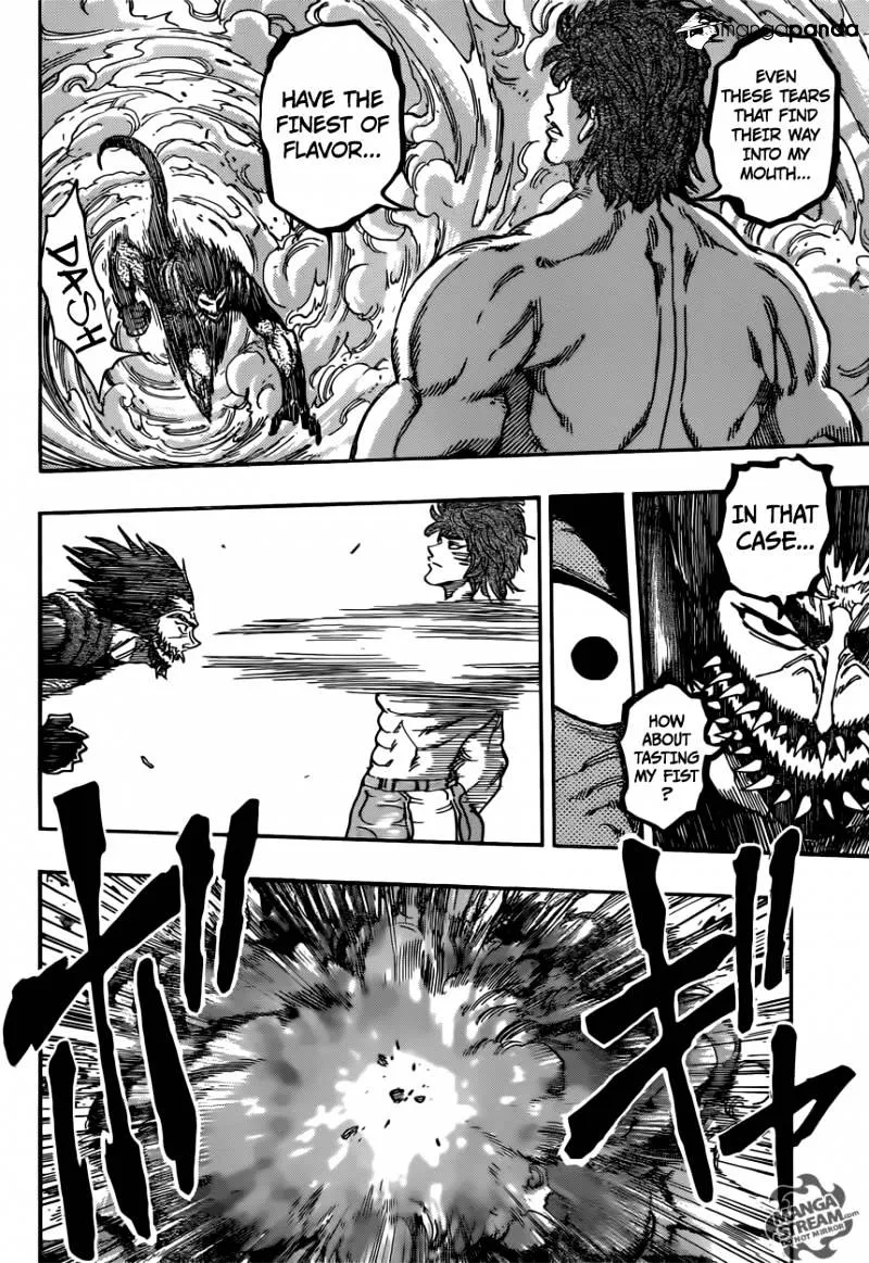 Toriko Mangakakalot X Chapter 388 Page 2