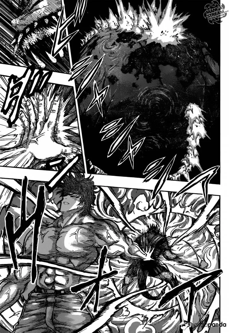 Toriko Mangakakalot X Chapter 388 Page 3