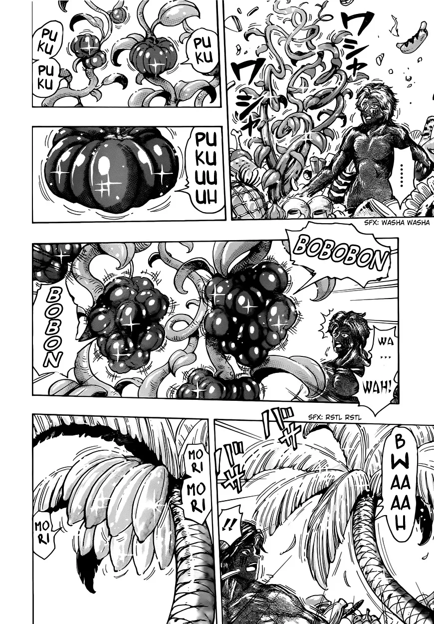 Toriko Mangakakalot X Chapter 389 Page 2