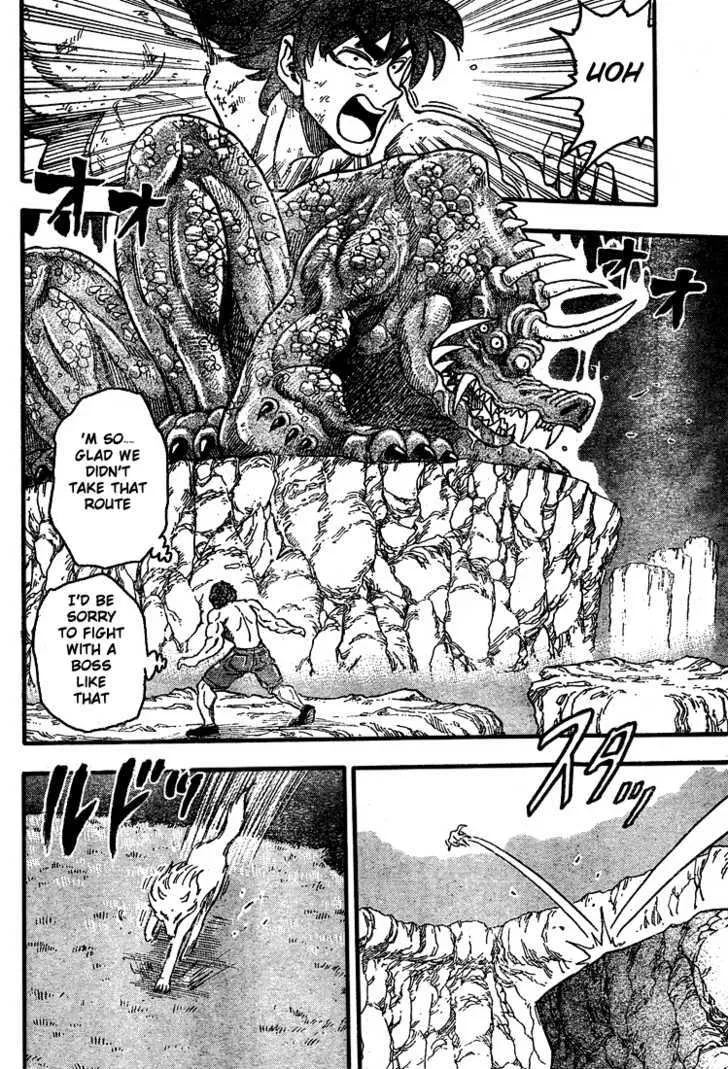 Toriko Mangakakalot X Chapter 38 Page 16