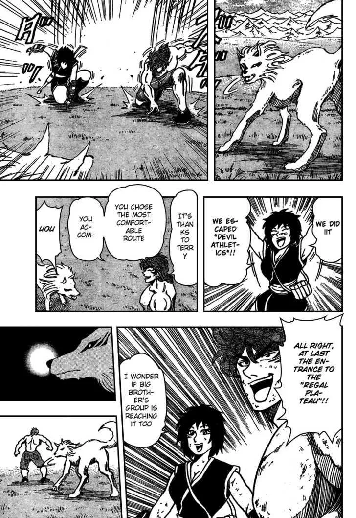 Toriko Mangakakalot X Chapter 38 Page 17