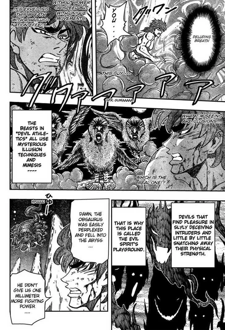 Toriko Mangakakalot X Chapter 38 Page 4