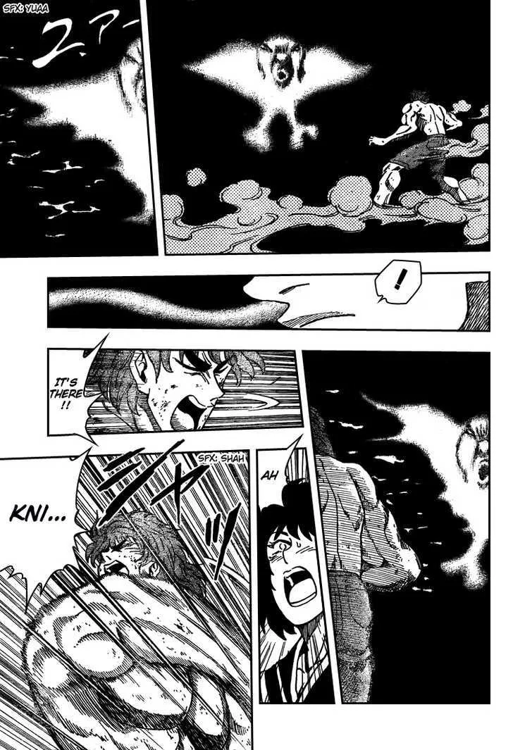 Toriko Mangakakalot X Chapter 38 Page 7