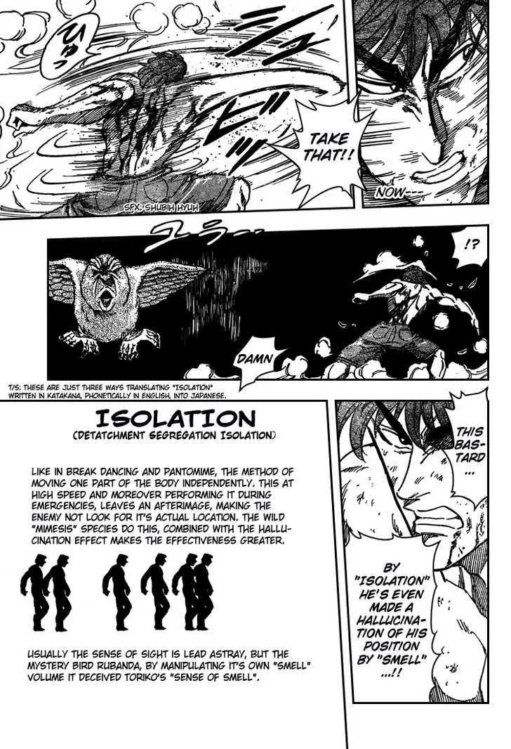 Toriko Mangakakalot X Chapter 38 Page 9