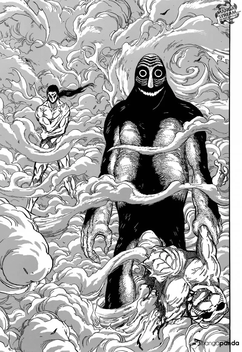 Toriko Mangakakalot X Chapter 380 Page 14