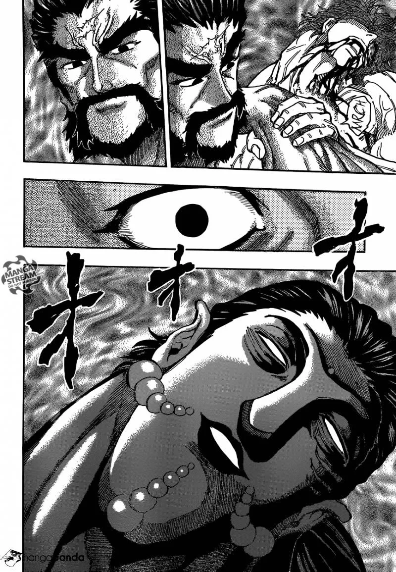 Toriko Mangakakalot X Chapter 380 Page 8