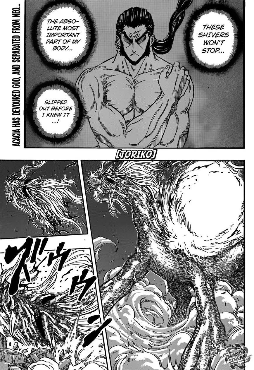 Toriko Mangakakalot X Chapter 381 Page 1