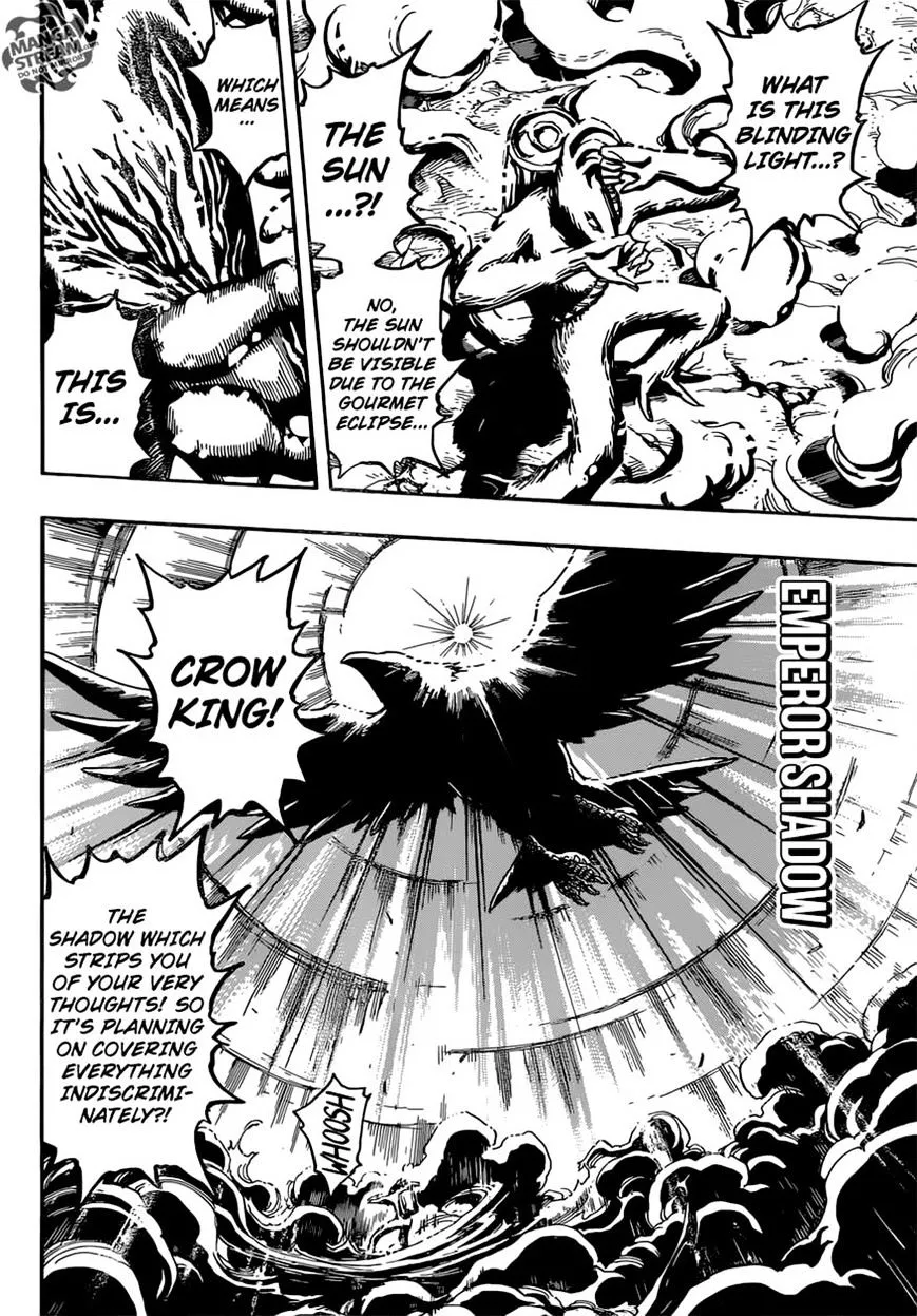 Toriko Mangakakalot X Chapter 381 Page 3