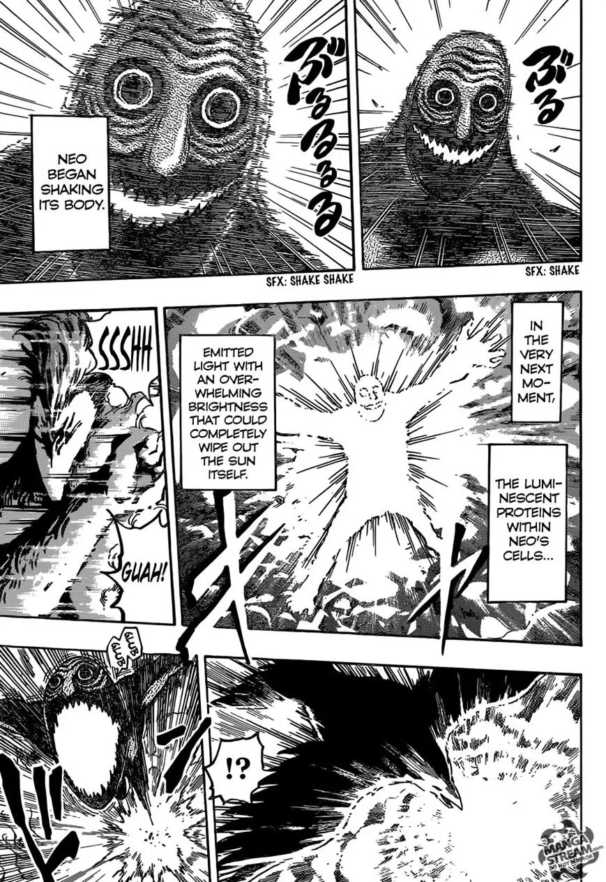 Toriko Mangakakalot X Chapter 381 Page 4