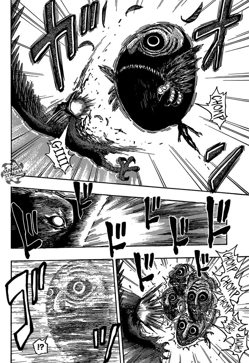 Toriko Mangakakalot X Chapter 381 Page 5