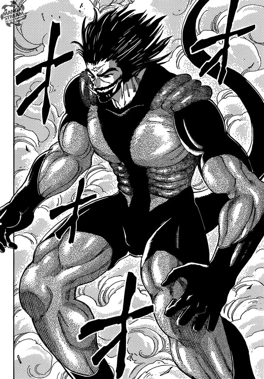 Toriko Mangakakalot X Chapter 382 Page 18