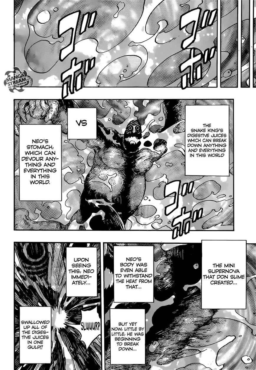 Toriko Mangakakalot X Chapter 382 Page 2