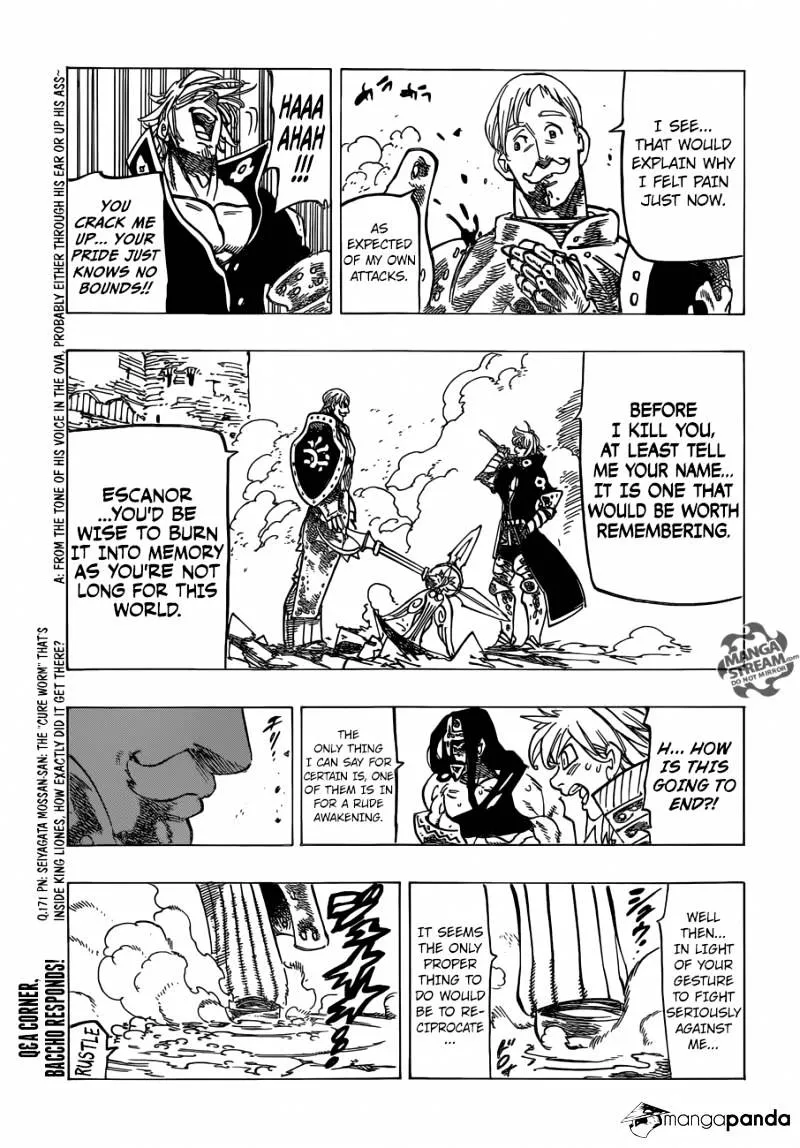 Toriko Mangakakalot X Chapter 383 Page 20