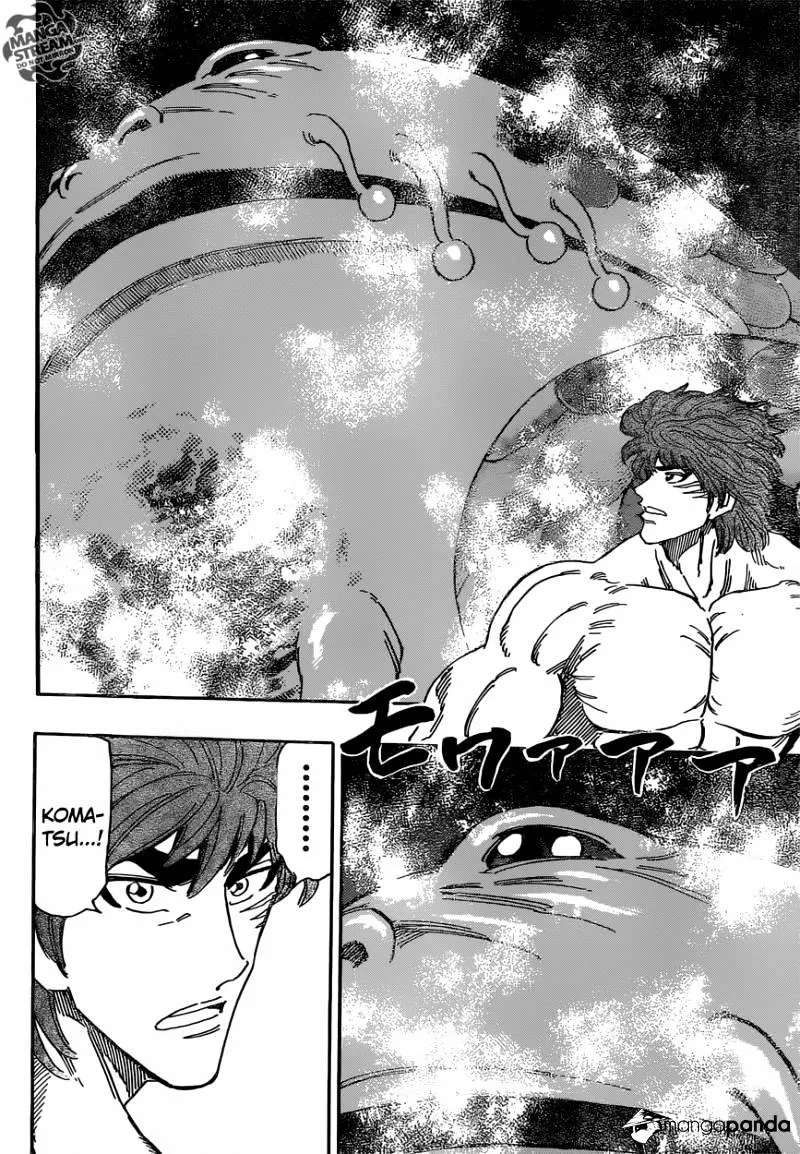 Toriko Mangakakalot X Chapter 383 Page 12