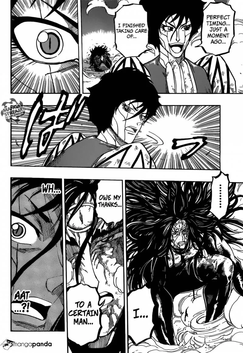 Toriko Mangakakalot X Chapter 383 Page 6