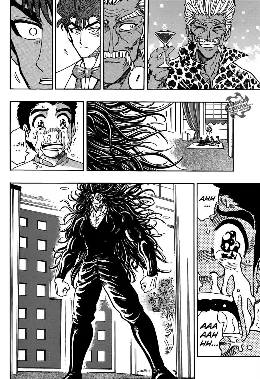 Toriko Mangakakalot X Chapter 395 Page 27