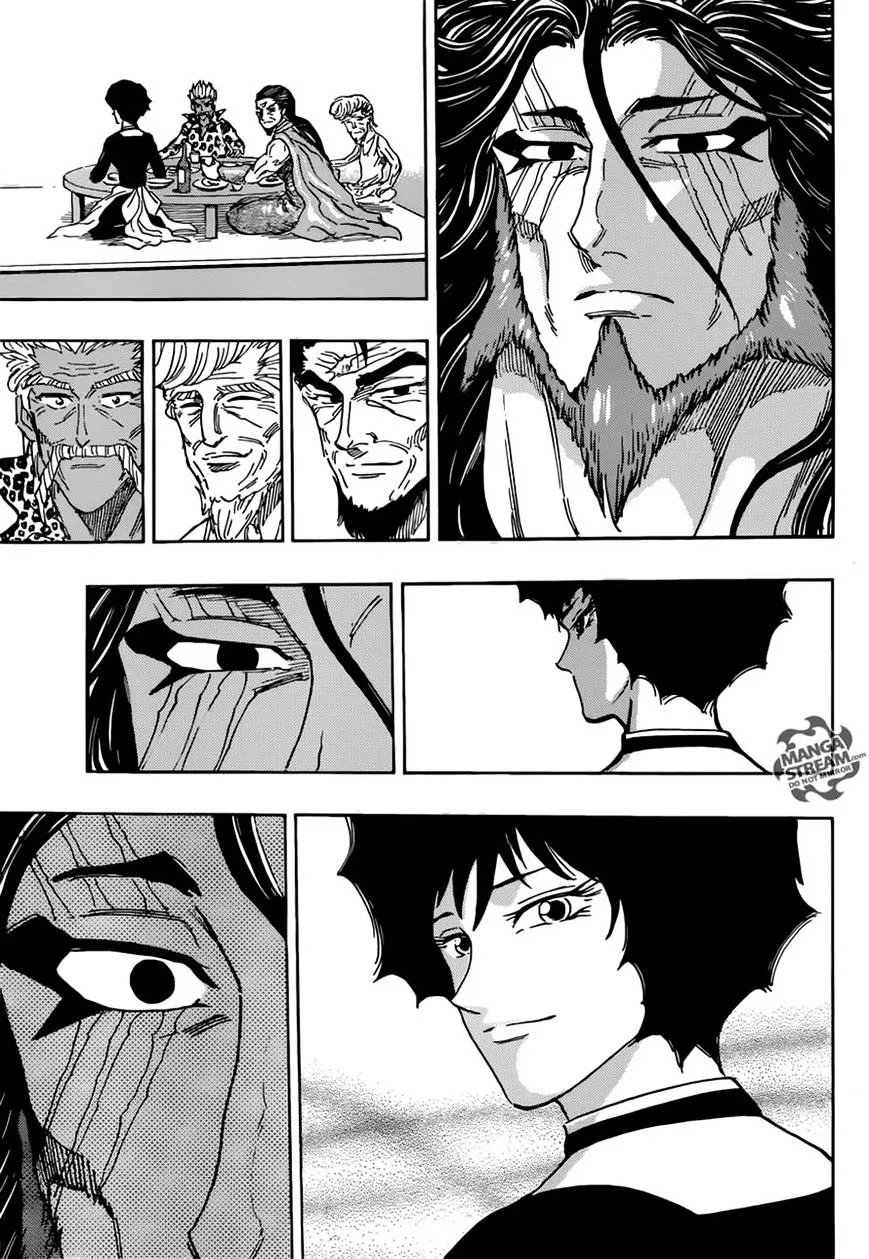 Toriko Mangakakalot X Chapter 395 Page 28