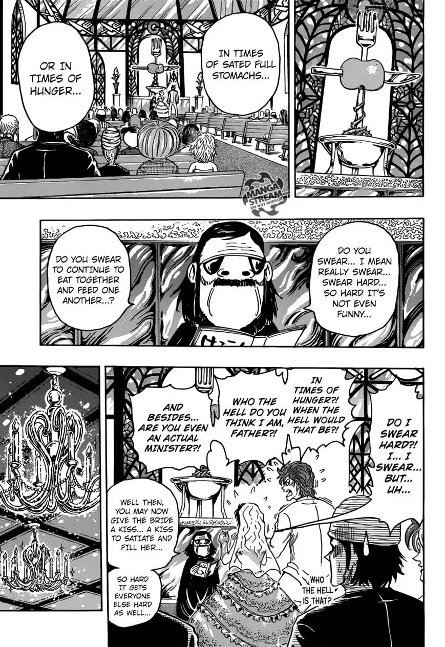 Toriko Mangakakalot X Chapter 395 Page 5