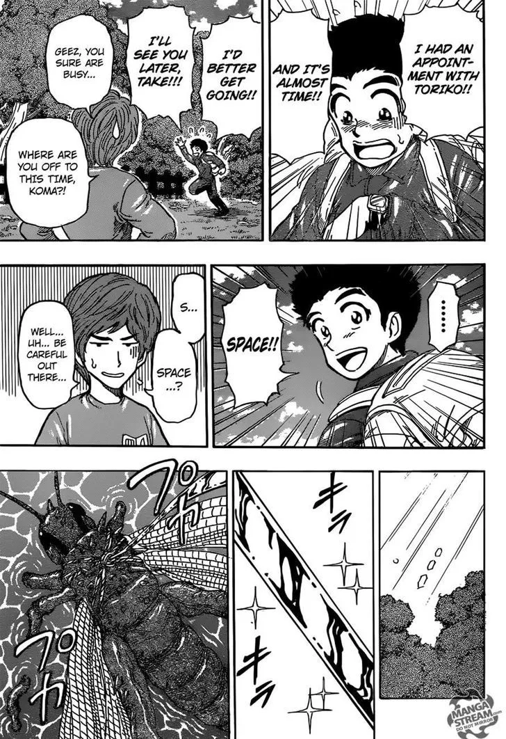 Toriko Mangakakalot X Chapter 396 Page 5