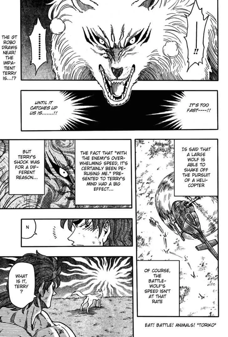 Toriko Mangakakalot X Chapter 39 Page 1