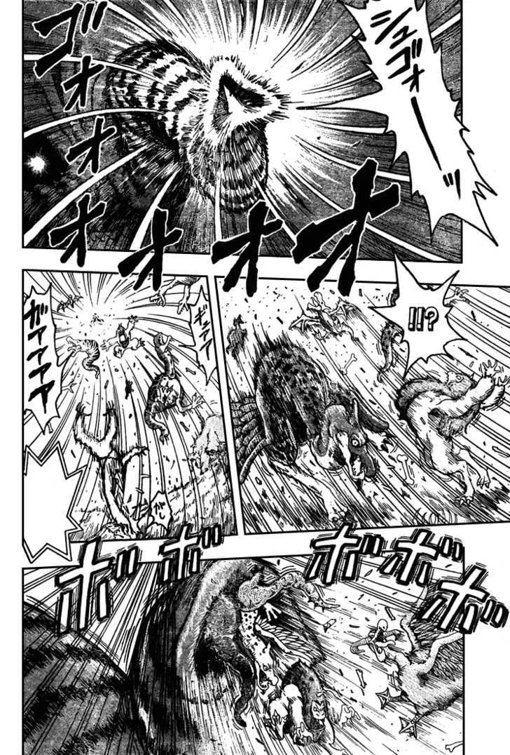 Toriko Mangakakalot X Chapter 39 Page 11