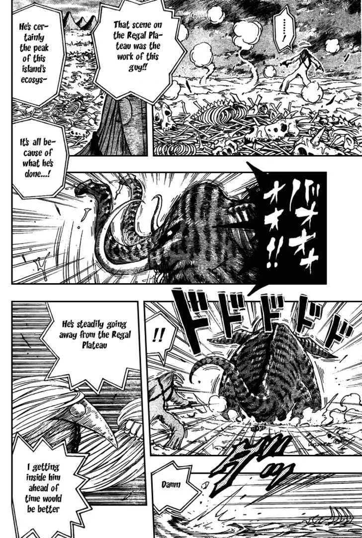 Toriko Mangakakalot X Chapter 39 Page 13