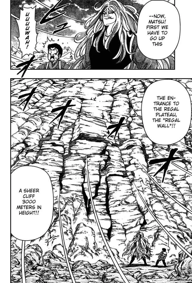 Toriko Mangakakalot X Chapter 39 Page 6