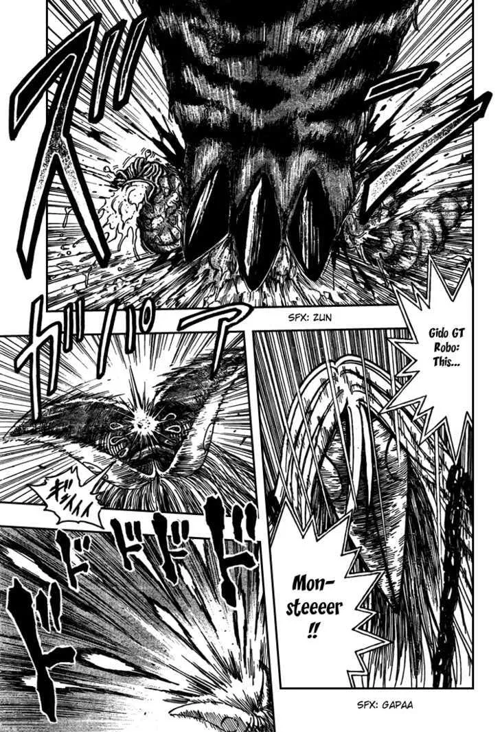 Toriko Mangakakalot X Chapter 39 Page 9