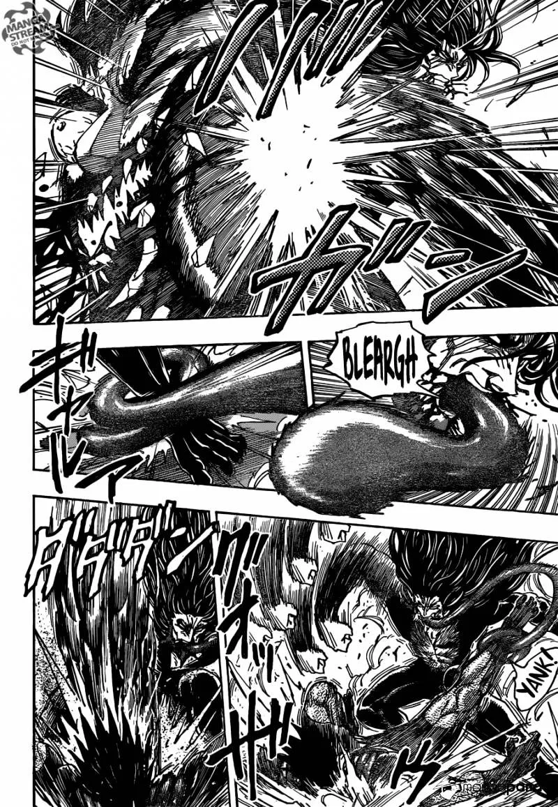 Toriko Mangakakalot X Chapter 390 Page 2