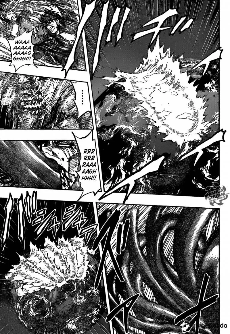 Toriko Mangakakalot X Chapter 390 Page 7