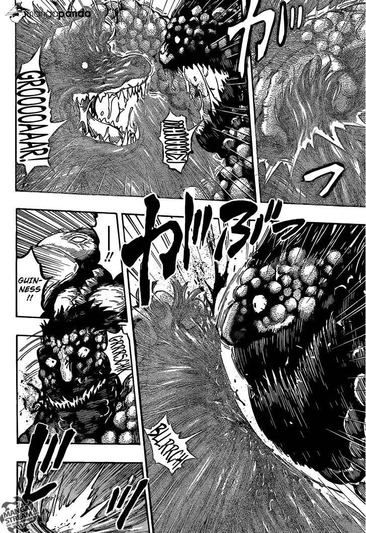 Toriko Mangakakalot X Chapter 391 Page 15