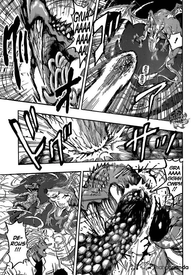 Toriko Mangakakalot X Chapter 391 Page 16